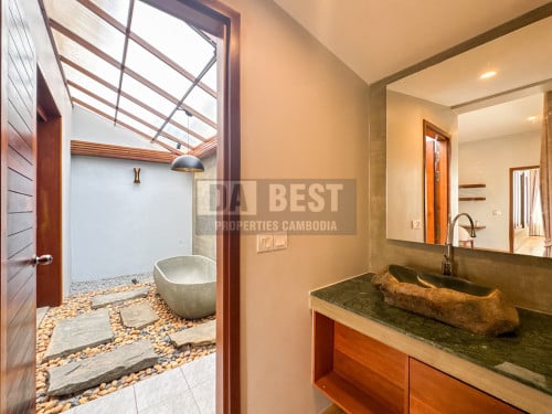 2 Bedroom House For Rent in Siem Reap  - Cambodia