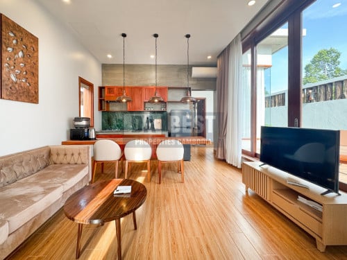 2 Bedroom House For Rent in Siem Reap  - Cambodia