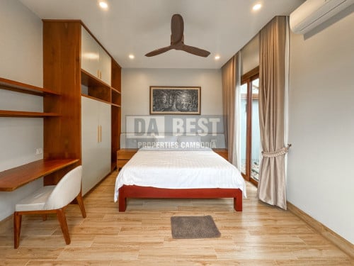 2 Bedroom House For Rent in Siem Reap  - Cambodia