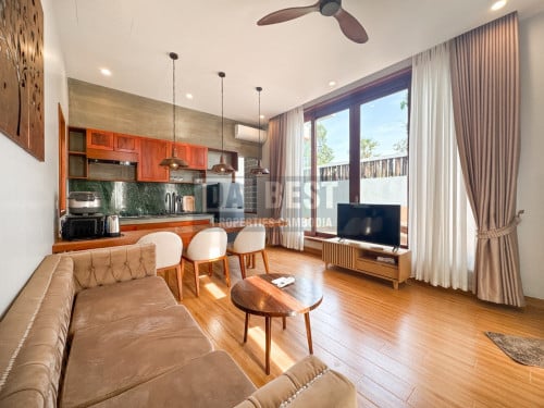 2 Bedroom House For Rent in Siem Reap  - Cambodia