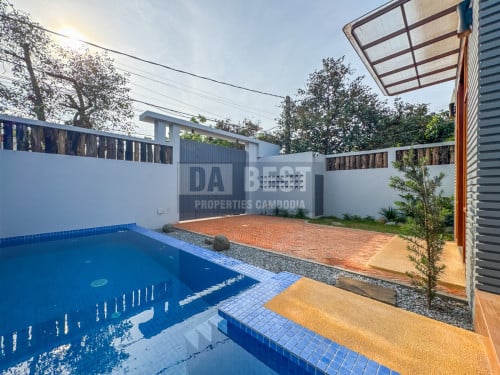 2 Bedroom House For Rent in Siem Reap  - Cambodia