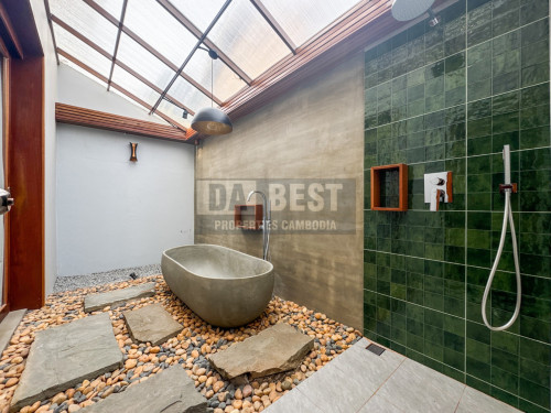 2 Bedroom House For Rent in Siem Reap  - Cambodia