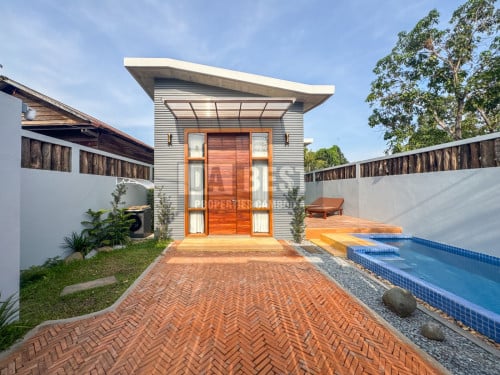 2 Bedroom House For Rent in Siem Reap  - Cambodia