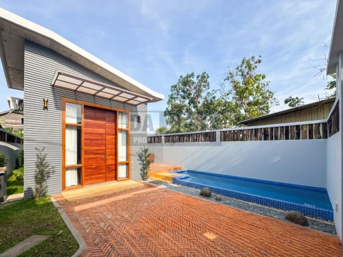 2 Bedroom House For Rent in Siem Reap  - Cambodia