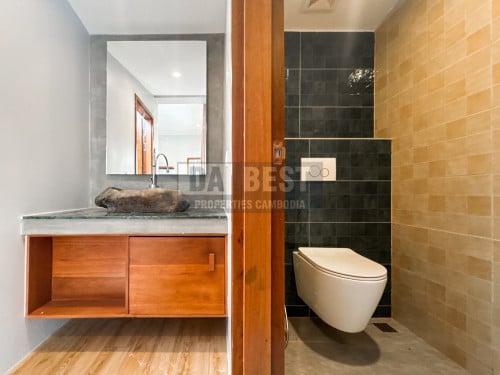 2 Bedroom House For Rent in Siem Reap  - Cambodia