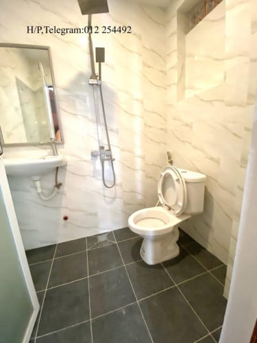 2 Beds 2 Baths Fully Furnished Apartment for Rent