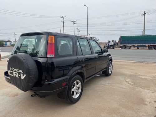 2000 HONDA CRV ABS ឡានស្អាតឯកសារគ្រប់ ម៉ាសុីនស្អាតជិះស្រួលមិនពុក មិនច្រេះតម្លៃ 3950$