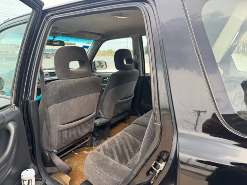 2000 HONDA CRV ABS ឡានស្អាតឯកសារគ្រប់ ម៉ាសុីនស្អាតជិះស្រួលមិនពុក មិនច្រេះតម្លៃ 3950$