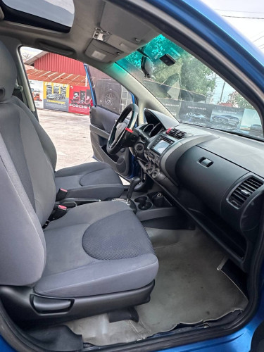 2007 HONDA Fit1.5