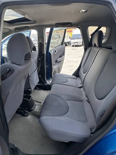 2007 HONDA Fit1.5