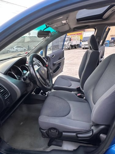 2007 HONDA Fit1.5