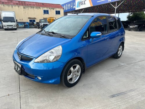 2007 HONDA Fit1.5