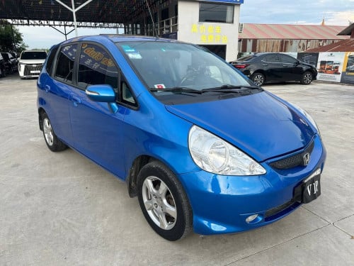 2007 HONDA Fit1.5