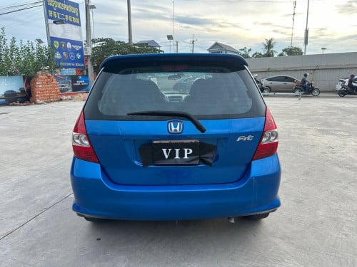2007 HONDA Fit1.5