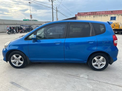 2007 HONDA Fit1.5