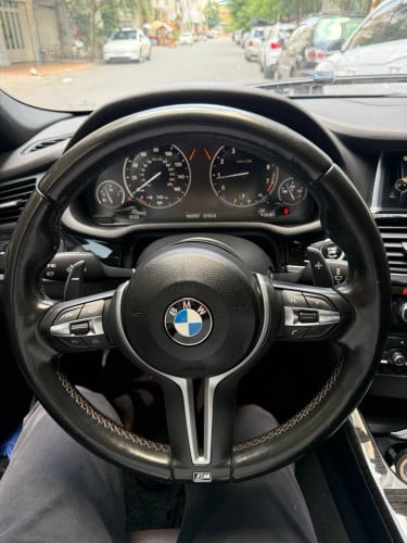 2015 BMW X4 M Package