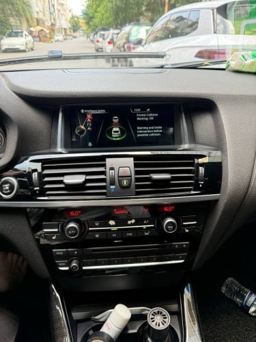 2015 BMW X4 M Package