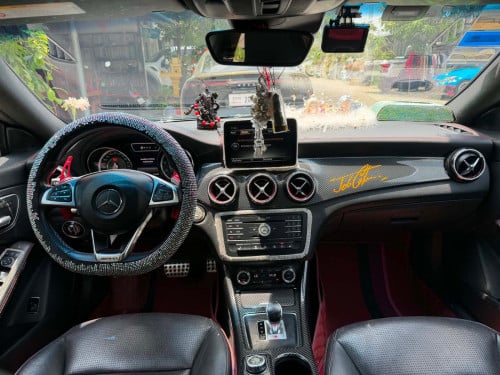 2015 CLA 45 AMG