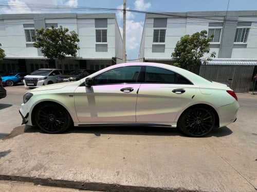 2015 CLA 45 AMG