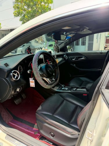 2015 CLA 45 AMG