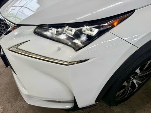 2017 Lexus NX200t F Sport Full Option