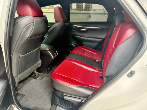 2017 Lexus NX200t F Sport Full Option