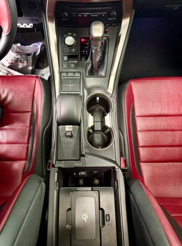 2017 Lexus NX200t F Sport Full Option