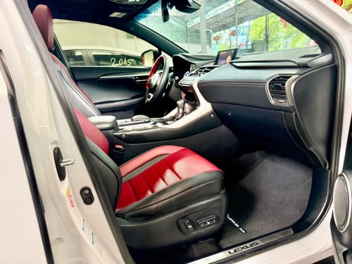 2017 Lexus NX200t F Sport Full Option