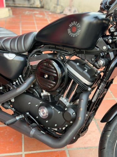 2019 Harley 883