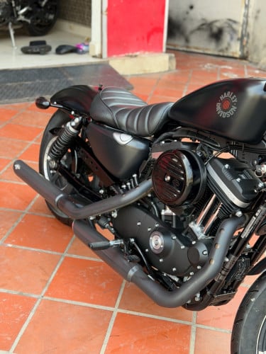 2019 Harley 883