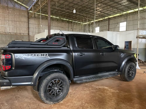 2023 raptor សាំង