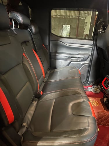 2023 raptor សាំង