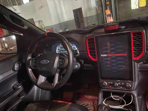 2023 raptor សាំង