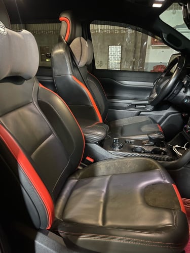 2023 raptor សាំង