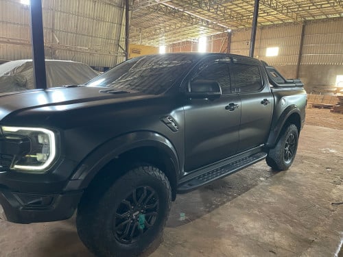 2023 raptor សាំង