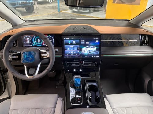 2024 All-New GN8