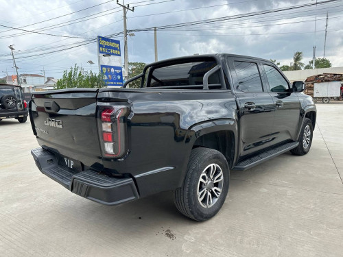 2024 JMC diesel pickup truck