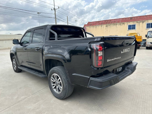 2024 JMC diesel pickup truck