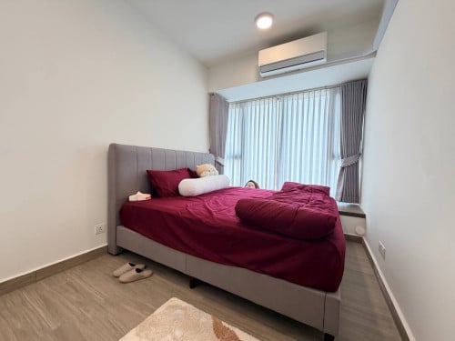 2Bedroom Condo for Rent | St 60m