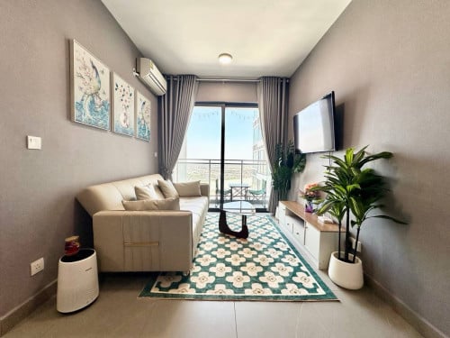 2Bedroom Condo for Rent | St 60m