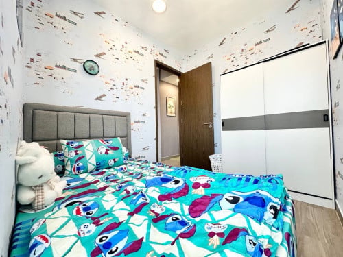 2Bedroom Condo for Rent | St 60m