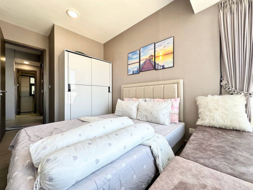 2Bedroom Condo for Rent | St 60m