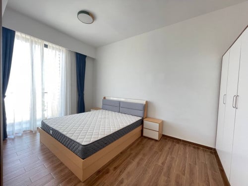 2Bedroom the price 600$,size 105.65m2