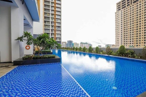 2Bedroom the price 600$,size 105.65m2
