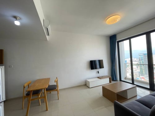 2Bedroom the price 600$,size 105.65m2
