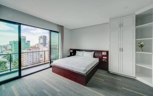 1 Bedroom For Rent BKK1