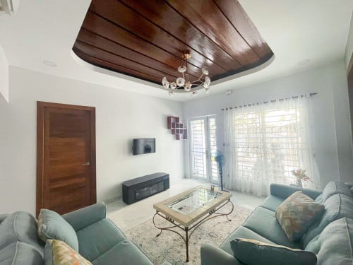 3BR Mini Villa- Boeung Tompoun 15mn to Russian Market