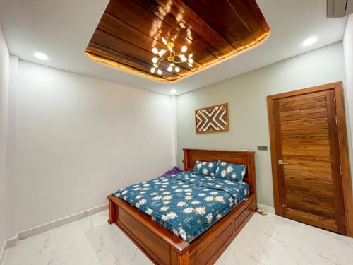 3BR Mini Villa- Boeung Tompoun 15mn to Russian Market