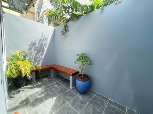 3BR Mini Villa- Boeung Tompoun 15mn to Russian Market