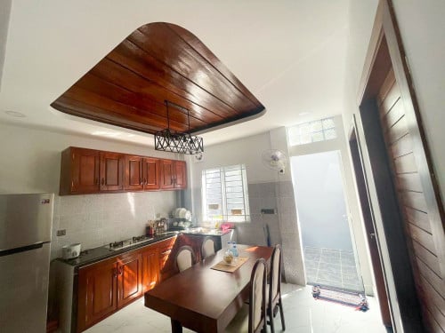 3BR Mini Villa- Boeung Tompoun 15mn to Russian Market